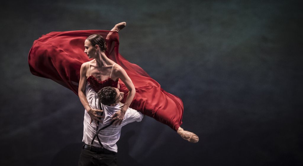 29 April - International Dance Day at the Stara Zagora Opera House