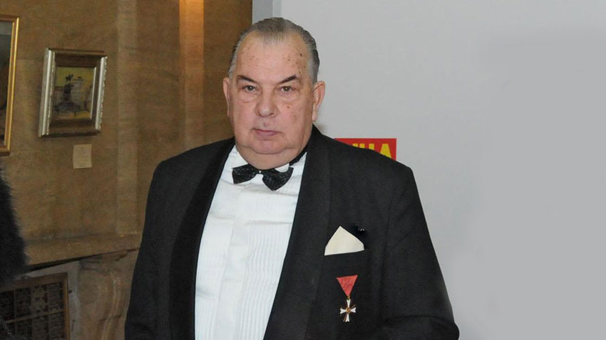 Почина проф.Александър Йосифов