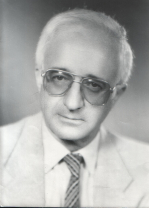 Maestro Dimitar Dimitarrov