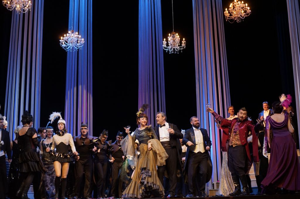 "The Bat" by Johann Strauss on International Humour Day