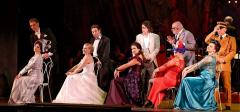 Concert with selected excerpts from operettas and musicals