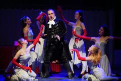 "Casanova" on 19 April on the Opera stage