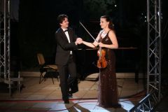 Verustinya Schur-Ovchinnikova, Ilya Ovchinnikov-Koleda at the Opera