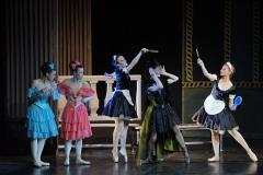 Ballet under the stars