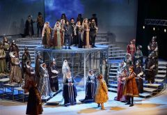 Lucia di Lammermoor opens the 2016 opera season