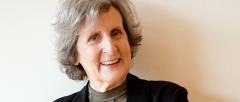 Tricia Brown - the author of the Dance Day 2017 address