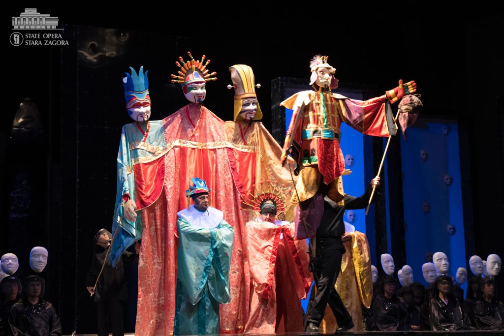 TURANDOT