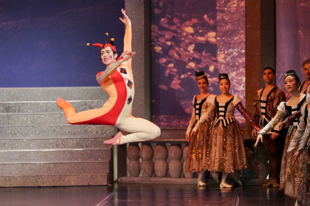 The Third Grand Tour of the State Opera Stara Zagora Ballet in the Netherlands has begun