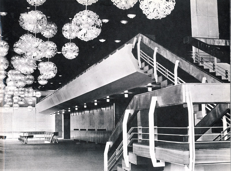 The building of the Stara Zagora Opera - half a century old