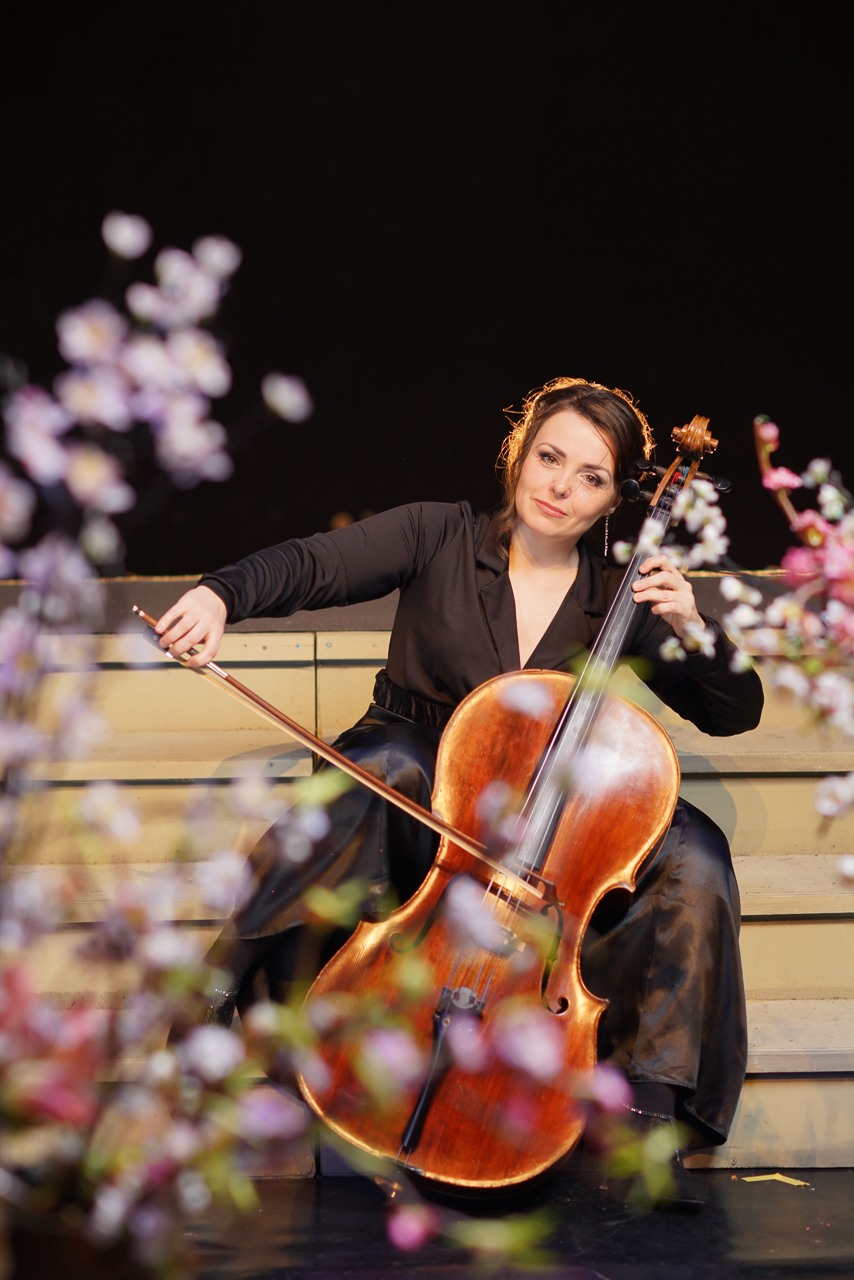 Concert "Paths of Love" on May 8 at the Opera House
