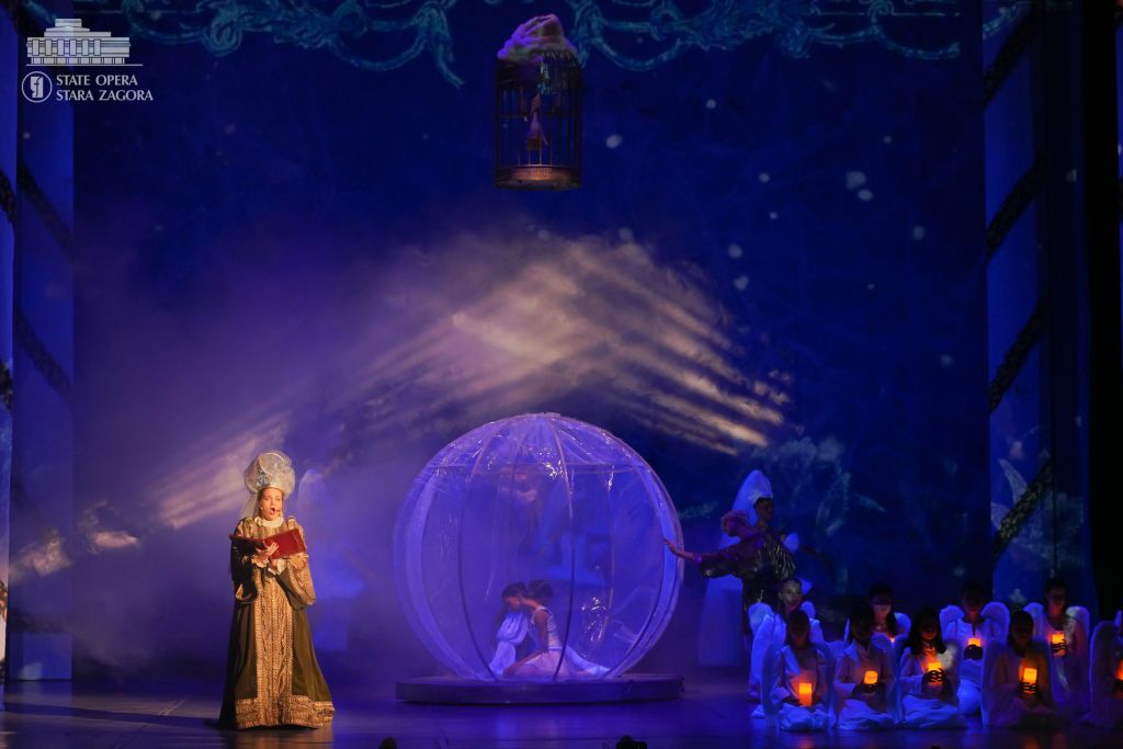 The Crystal Palace Ballet on stage on 7 and 8 March