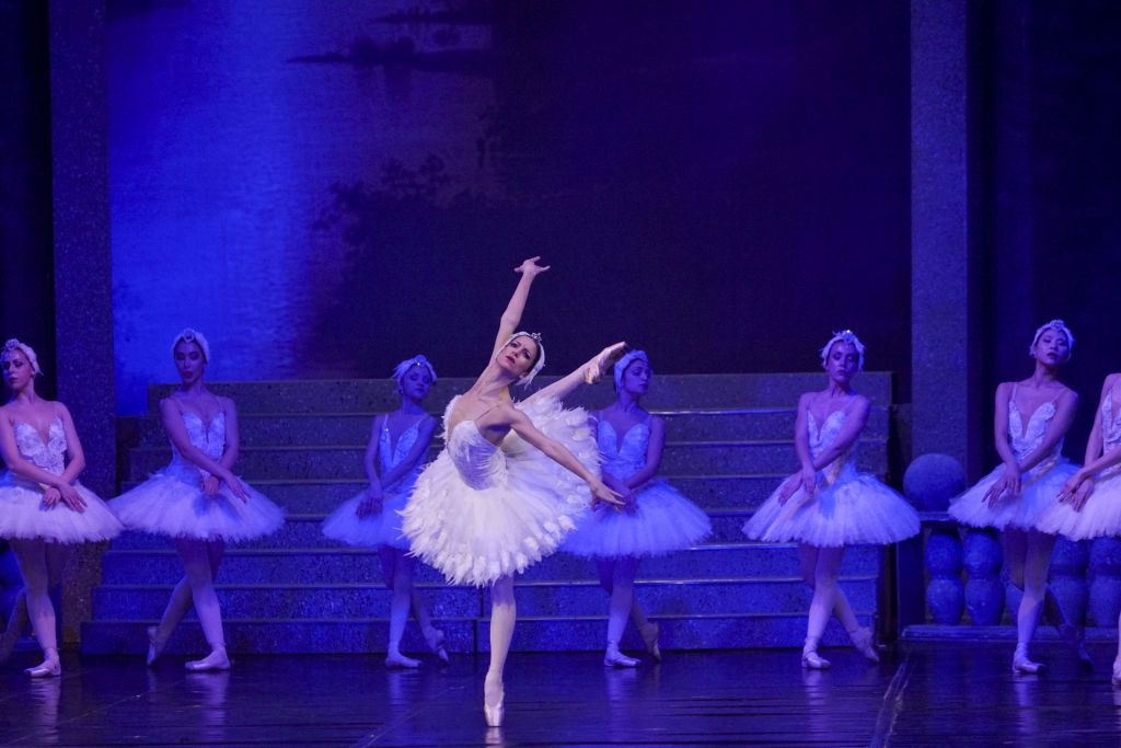 The Third Grand Tour of the State Opera Stara Zagora Ballet in the Netherlands has begun