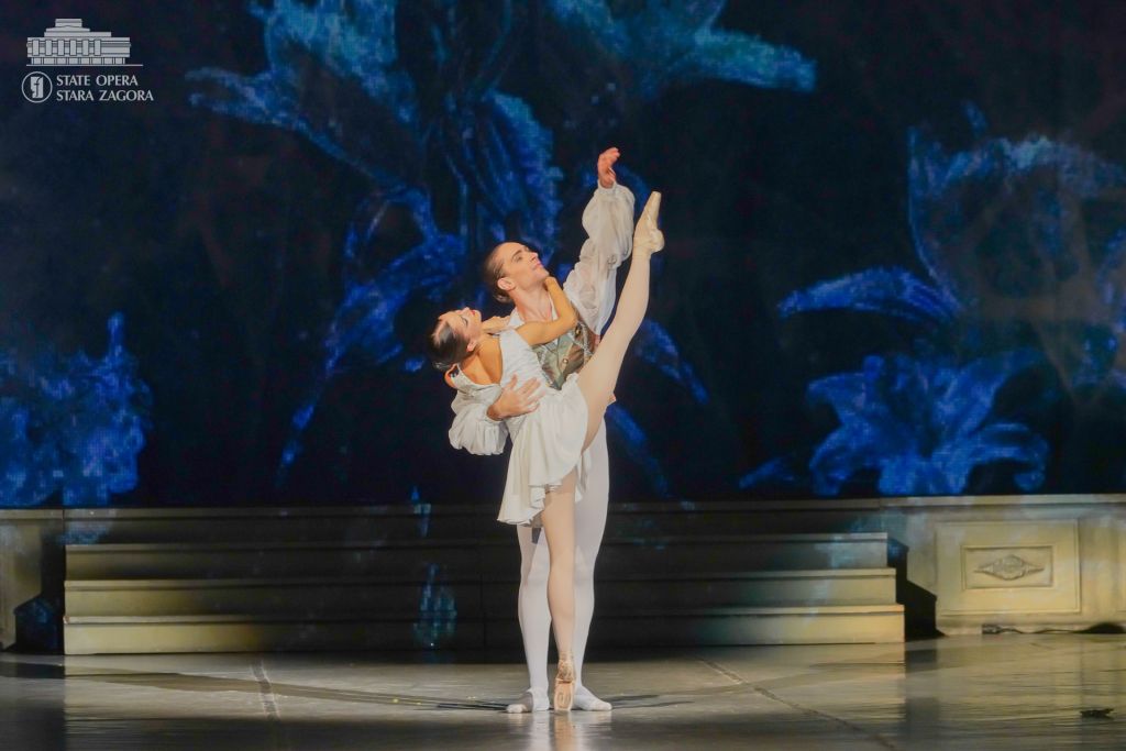 The Crystal Palace Ballet on stage on 7 and 8 March