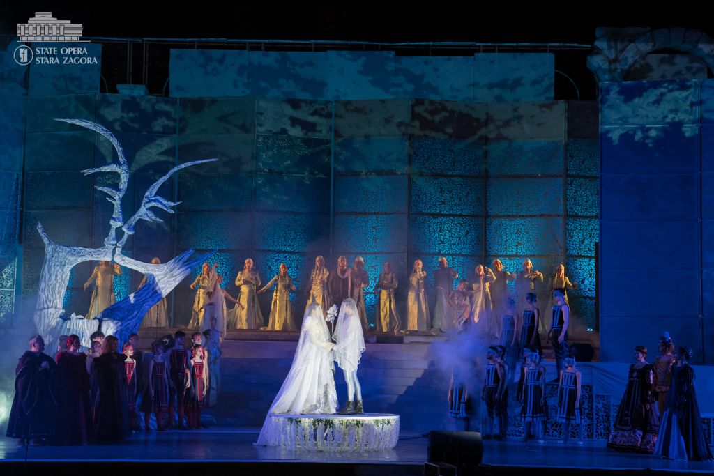 Romeo and Juliet in Burgas