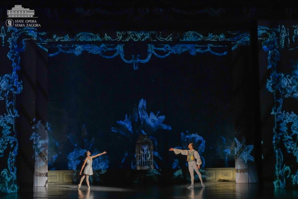 The Crystal Palace Ballet on stage on 7 and 8 March