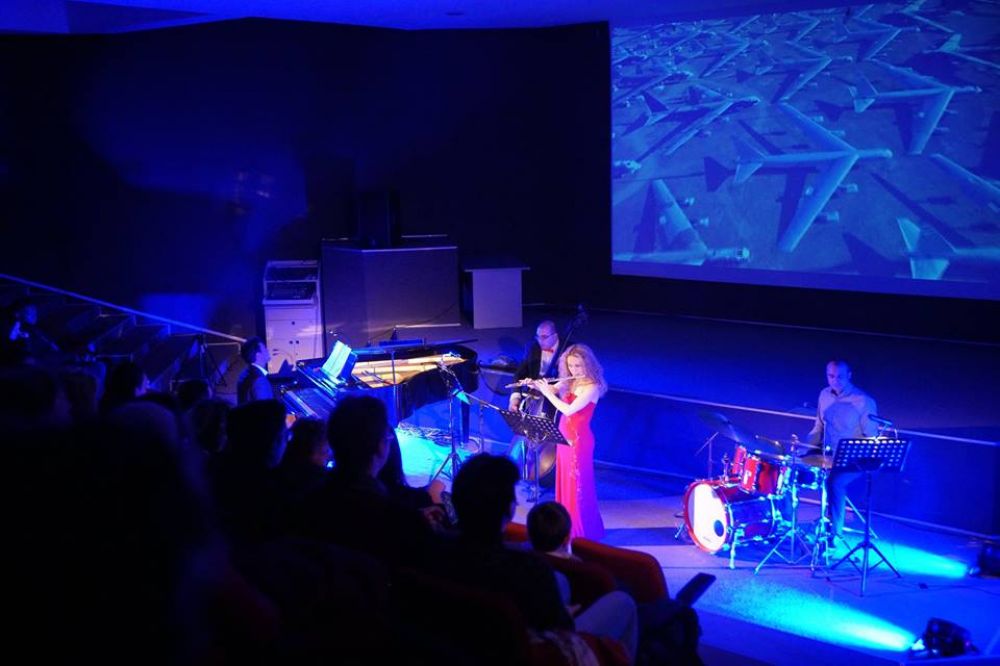 "Jazzspection" at Architect's House