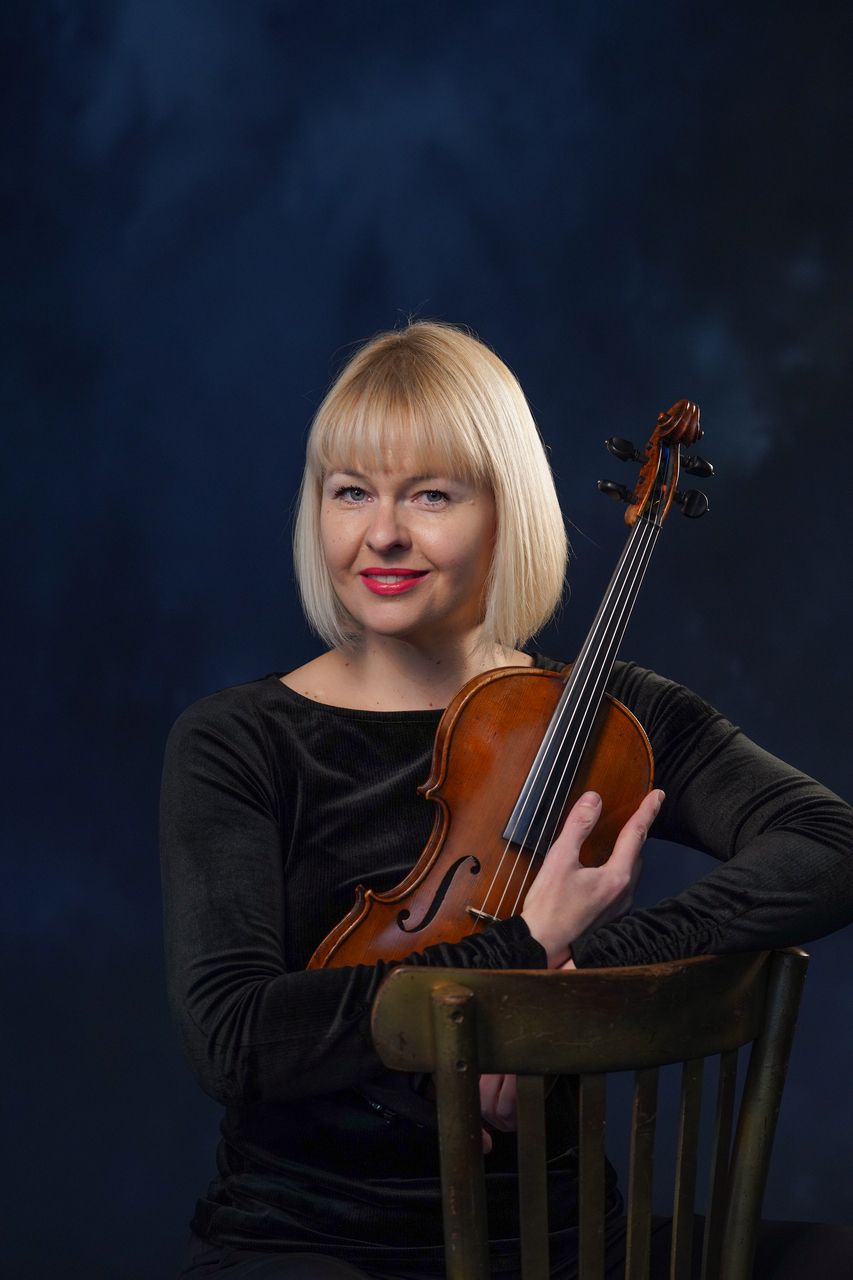 Анна Олександривна Иванова