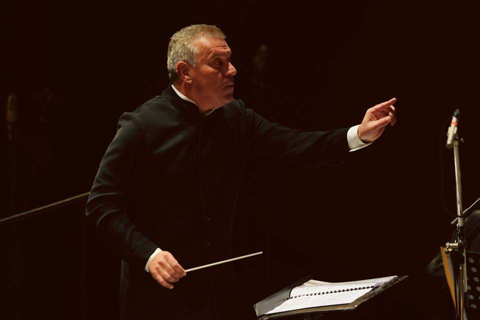 International Master Class in Opera Conducting at the Stara Zagora Opera House