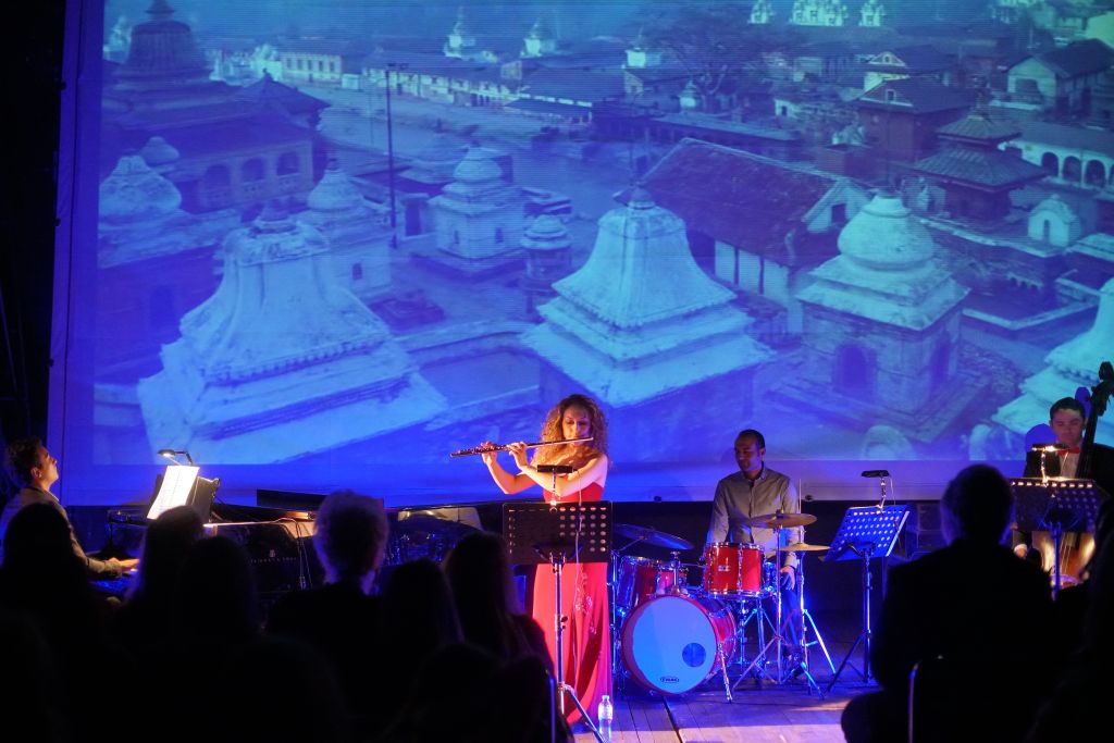 The unique concert "Jazzspection" on July 4 at Antique Forum