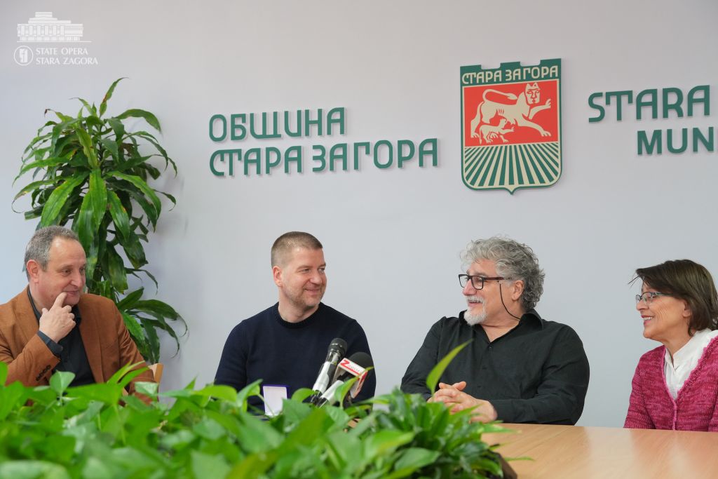 Кметът Живко Тодоров: Културата води държавата напред и тя винаги изпреварва всички останали
