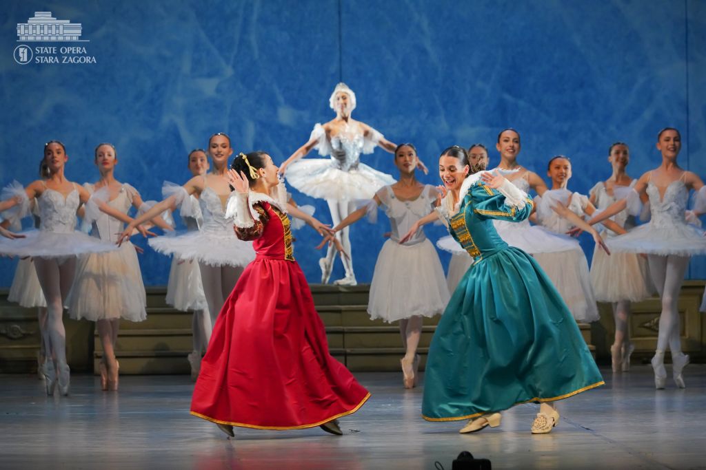 The Crystal Palace Ballet on stage on 7 and 8 March