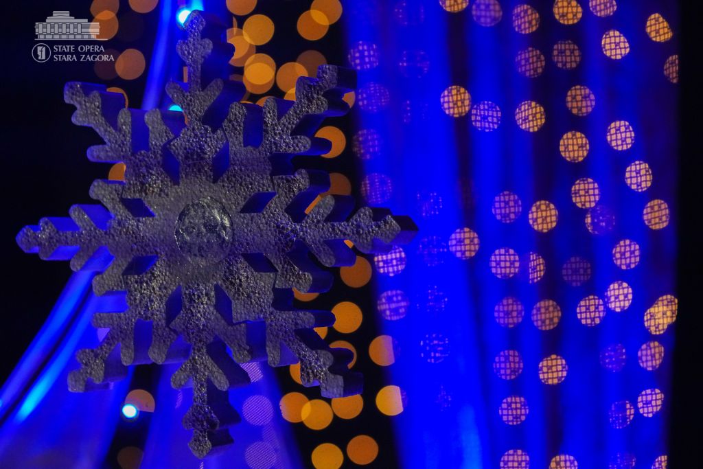 "New Year's Eve Cheers" at the Stara Zagora Opera on 31 December