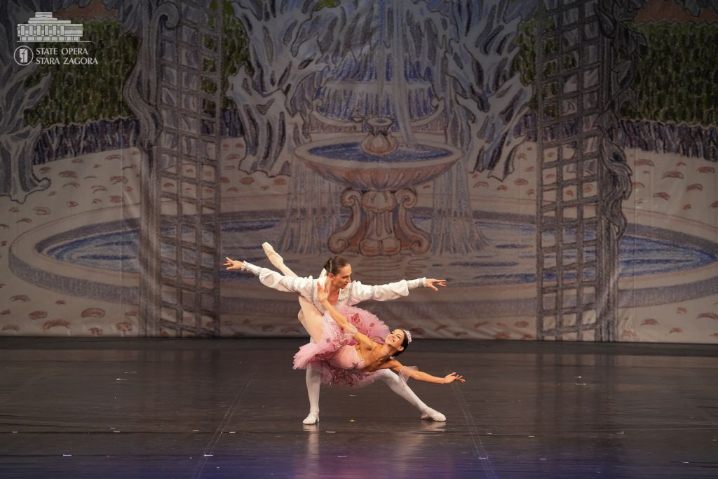 The Third Grand Tour of the State Opera Stara Zagora Ballet in the Netherlands has begun