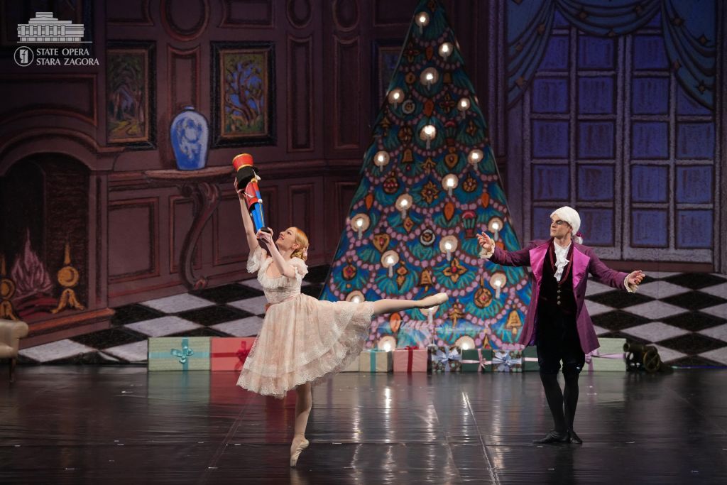 The Third Grand Tour of the State Opera Stara Zagora Ballet in the Netherlands has begun