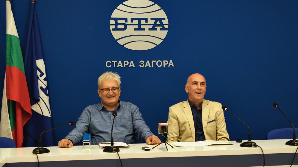 Старозагорската опера и НУМСИ "Христина Морфова" подписаха споразумение за сътрудничество