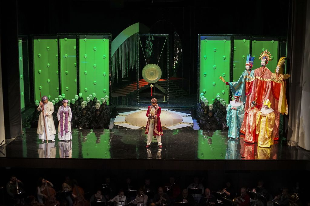 TURANDOT