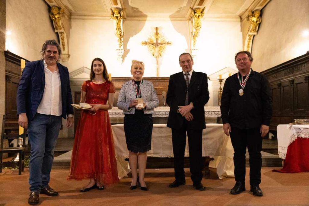 Triumph of Bulgarian choral art in Italy