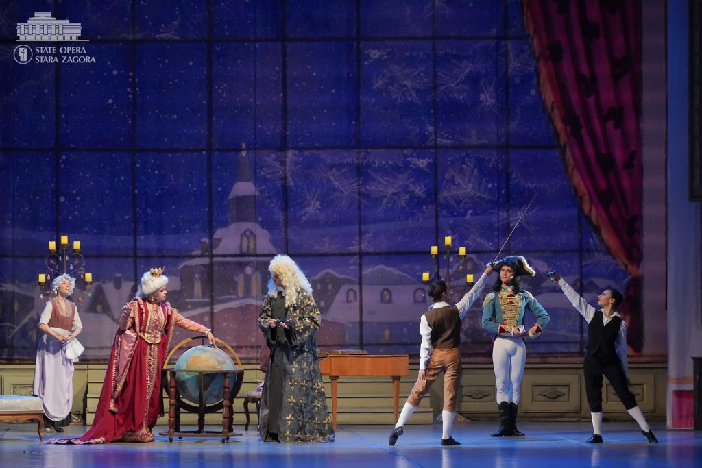 The Crystal Palace Ballet on stage on 7 and 8 March