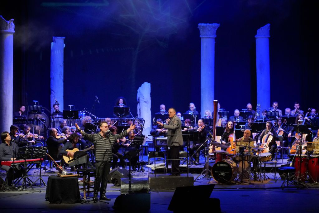 RAY ON MY MIND SYMPHONY – продължението