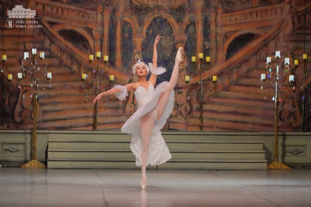 The Crystal Palace Ballet on stage on 7 and 8 March