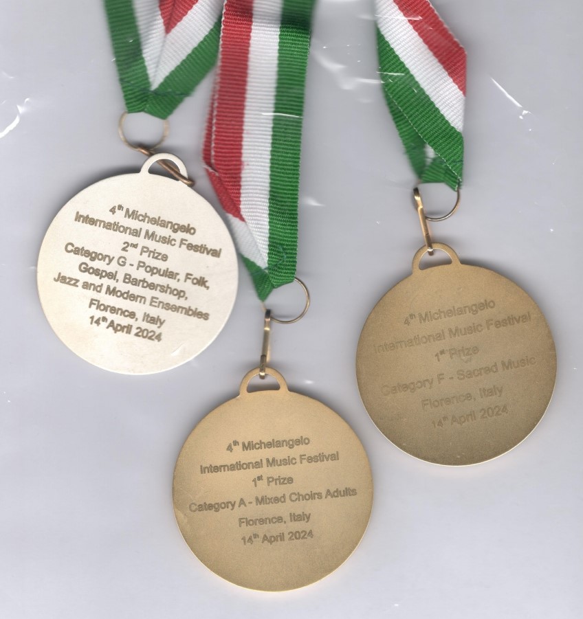 Triumph of Bulgarian choral art in Italy