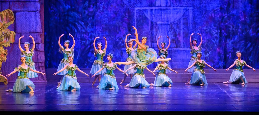 The ballet "Don Quixote" of the Stara Zagora Opera opens the "Stage of the Ages"- Veliko Tarnovo