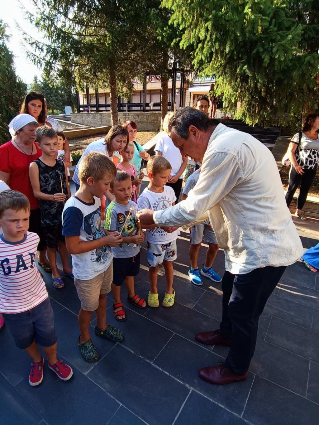 Старозагорска опера се включи в благотворителна акция на Ротари Клуб Стара Загора Берое