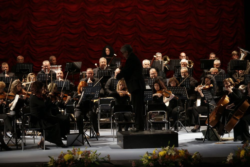 Концерт с филмовата музика на Нино Рота