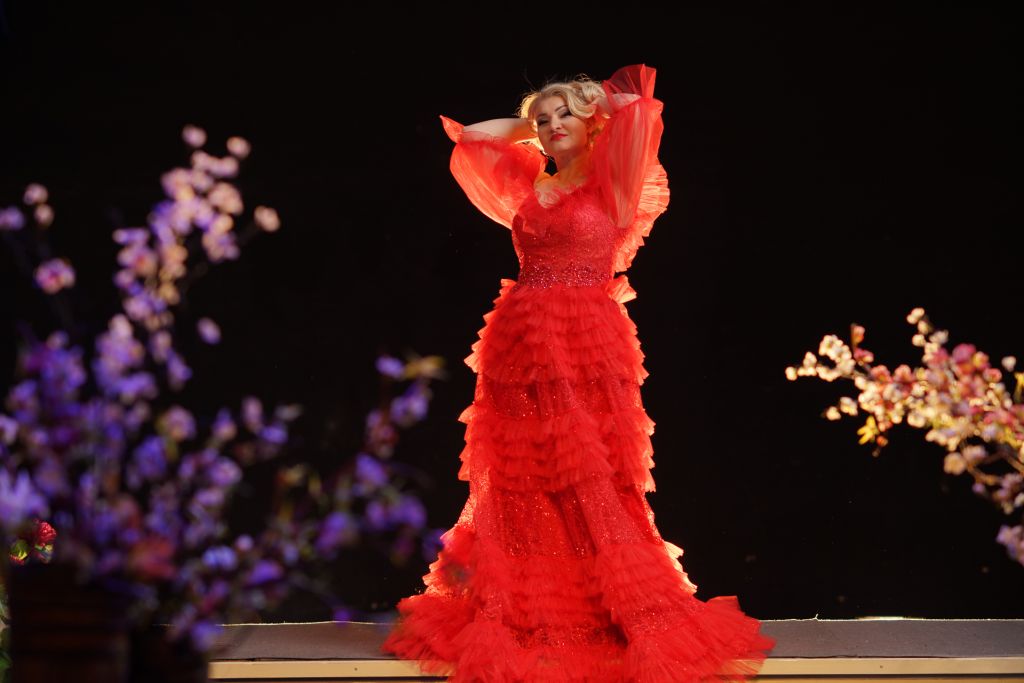 Concert "Paths of Love" on May 8 at the Opera House