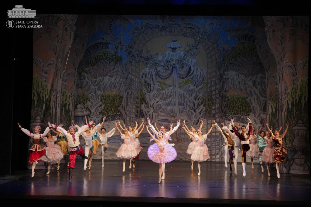 The Third Grand Tour of the State Opera Stara Zagora Ballet in the Netherlands has begun