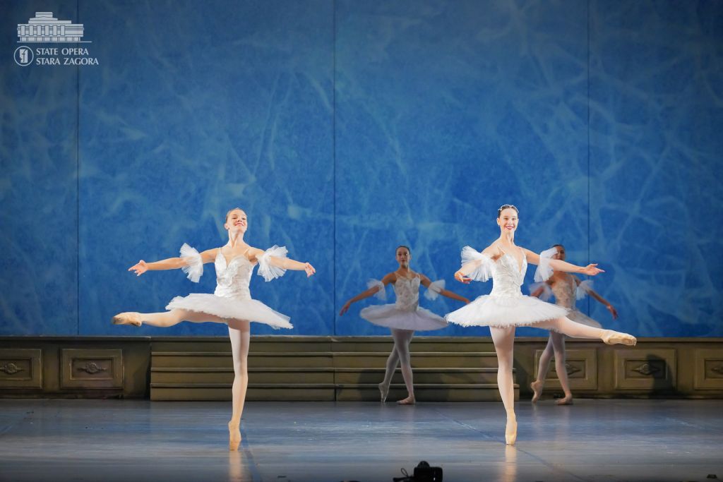 The Crystal Palace Ballet on stage on 7 and 8 March