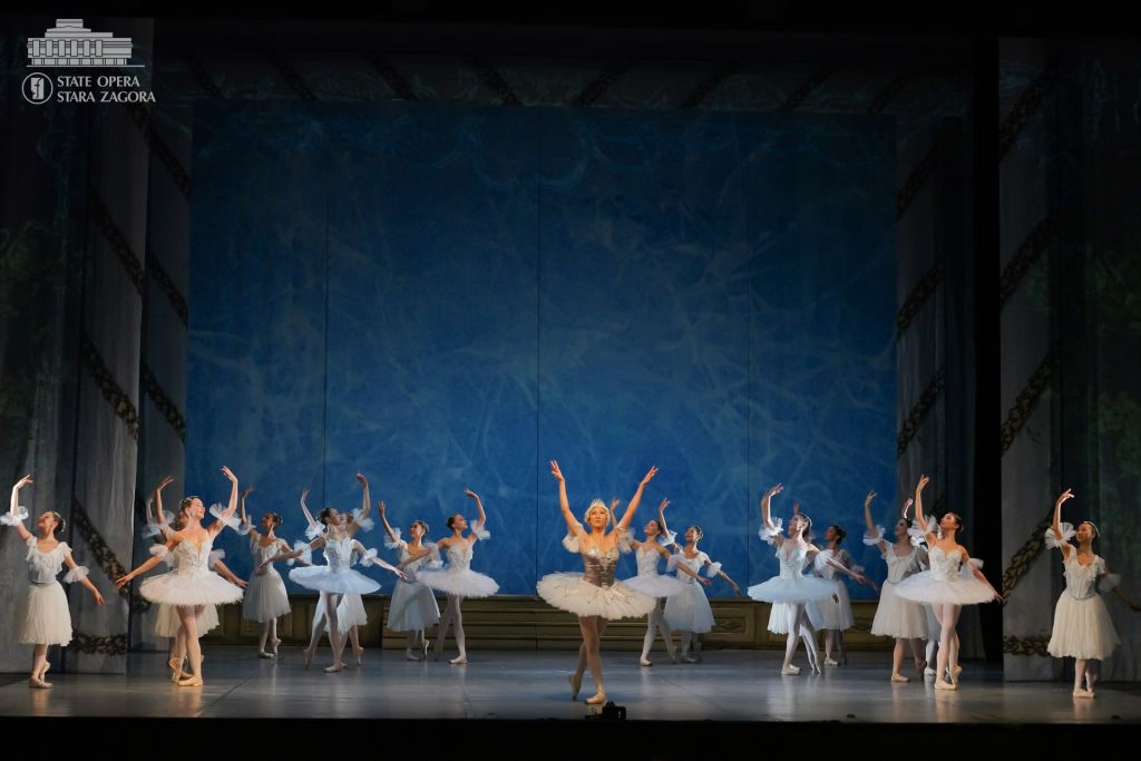 The Crystal Palace Ballet on stage on 7 and 8 March
