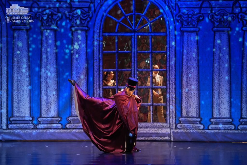 The Third Grand Tour of the State Opera Stara Zagora Ballet in the Netherlands has begun