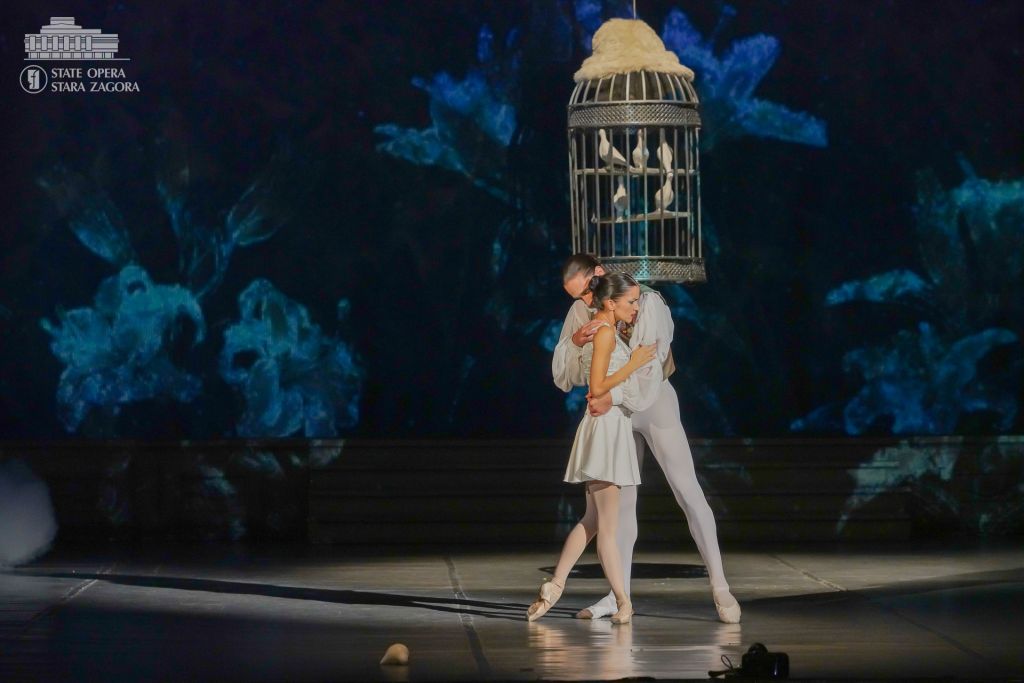 The Crystal Palace Ballet on stage on 7 and 8 March