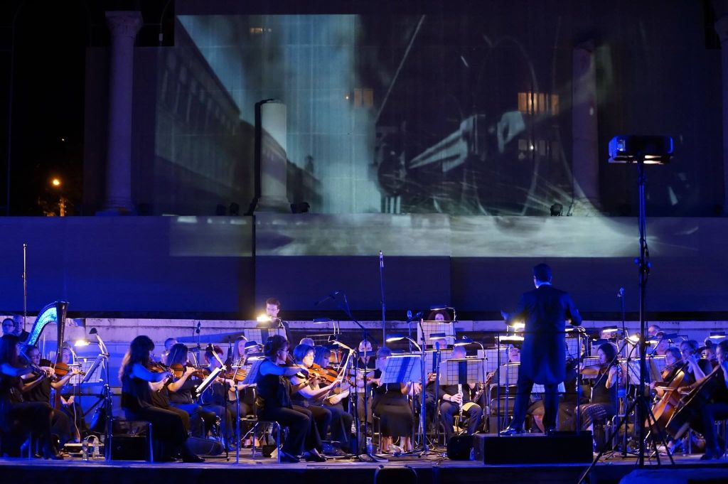 Концертът КИНО-КЛАСИК SOUNDTRACK гостува в Кърджали на 3 декември