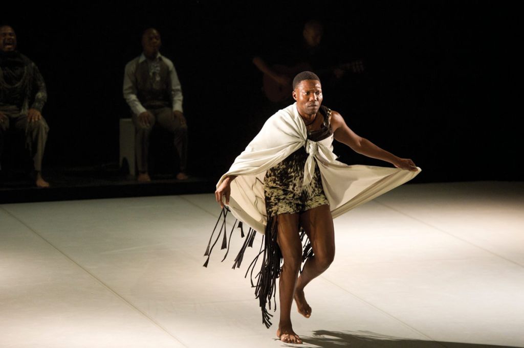 Message for International Dance Day 2020 by Gregory Vujani Makoma
