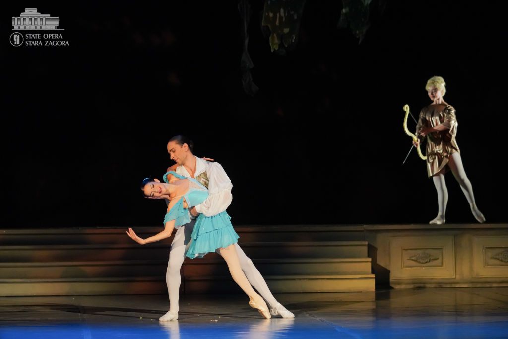 The Crystal Palace Ballet on stage on 7 and 8 March