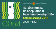 ФОБИ 2018 - Различният фестивал