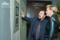 Калуди Калудов като художник : "Да се посветиш на една творческа тишина"
