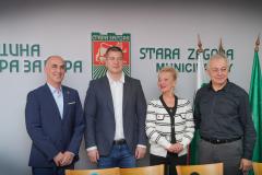 Пресконференция по повод 55-тия Фестивал на оперното и балетно изкуство (ФОБИ)